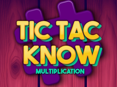 遊戲Tic Tac Know Division
