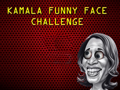 遊戲Kamala Funny Face Challenge