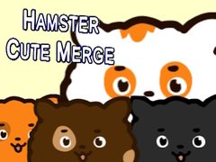 遊戲Hamster Cute Merge