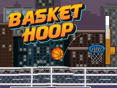 遊戲Basket Hoop