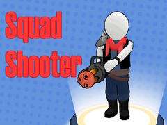 遊戲Squad Shooter
