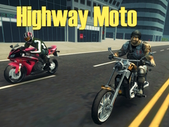 遊戲Highway Moto