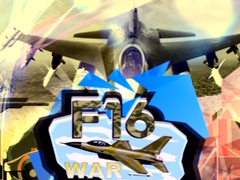 遊戲F16 War