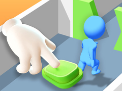 遊戲Join Clash Color Button
