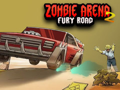 遊戲Zombie Arena 2 Fury Road