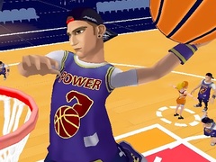 遊戲Basketball.io 2.0 NBA