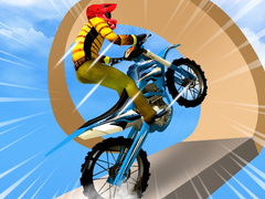遊戲Bike Stunt Racing Legend