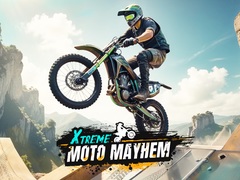 遊戲Xtreme Moto Mayhem