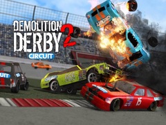 遊戲Demolition Derby 2