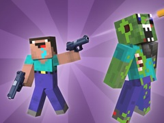 遊戲NOOB: Zombie Shooting