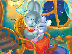 遊戲Jigsaw Puzzle: Goodnight Story