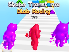 遊戲Shape Transform: Blob Racing 
