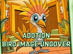 遊戲Addition Bird Image Uncover