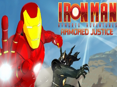 遊戲Iron Man Armored Justice