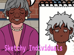 遊戲Sketchy Individuals