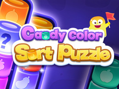 遊戲Candy Color Sort Puzzle