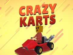 遊戲Crazy Karts