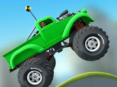 遊戲Hill Dash Car