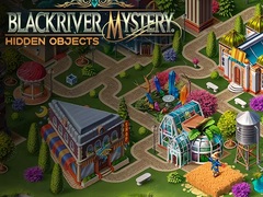 遊戲Blackriver Mystery: Hidden Objects