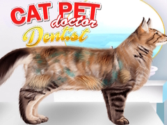 遊戲Cat Pet Doctor Dentist