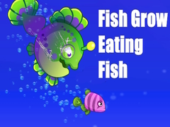 遊戲Fish Grow Eating Fish