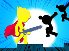 遊戲Stickman The Flash