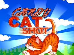 遊戲Candy Cat Shot