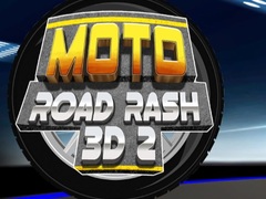 遊戲Moto Road Rash 3D 2