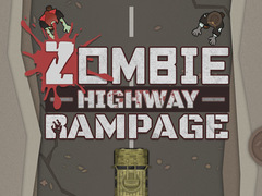 遊戲Zombie Highway Rampage