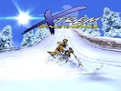 遊戲Xtrem SnowBike