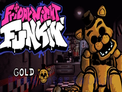 遊戲 FNF vs FNAF Gold