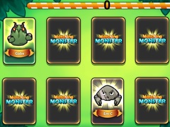 遊戲Card Monsters