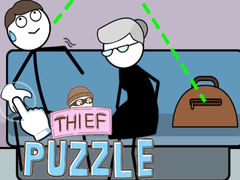 遊戲Thief Puzzle