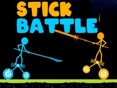 遊戲Stick Battle