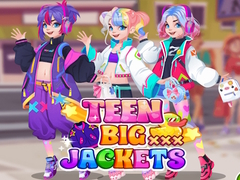 遊戲Teen Big Jackets