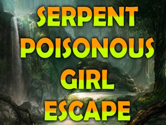 遊戲Serpent Poisonous Girl Escape