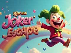 遊戲Hilarious Joker Escape 