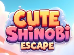 遊戲Cute Shinobi Escape 