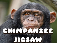 遊戲Chimpanzee Jigsaw