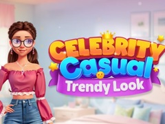 遊戲Celebrity Casual Trendy Look