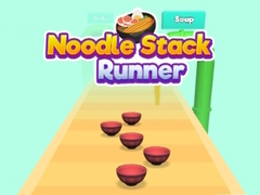 遊戲Noodle Stack Runner