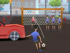 遊戲Flick Goal