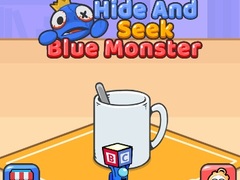 遊戲Hide And Seek: Blue Monster