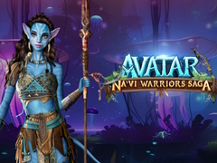 遊戲Avatar Na'vi Warriors Saga