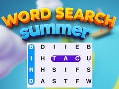 遊戲Word Search Summer