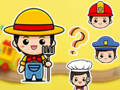 遊戲Kids Quiz: Job Challenge 3