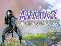 遊戲Avatar Jumping Challenge
