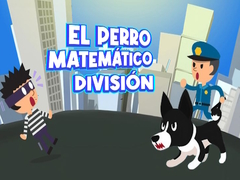 遊戲El Perro Matematico Division