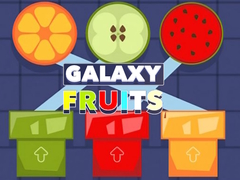 遊戲Fruits Galaxy