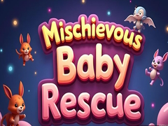 遊戲Mischievous Baby Rescue